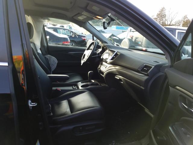 2016 HONDA PILOT EXL 5FNYF6H5XGB126396
