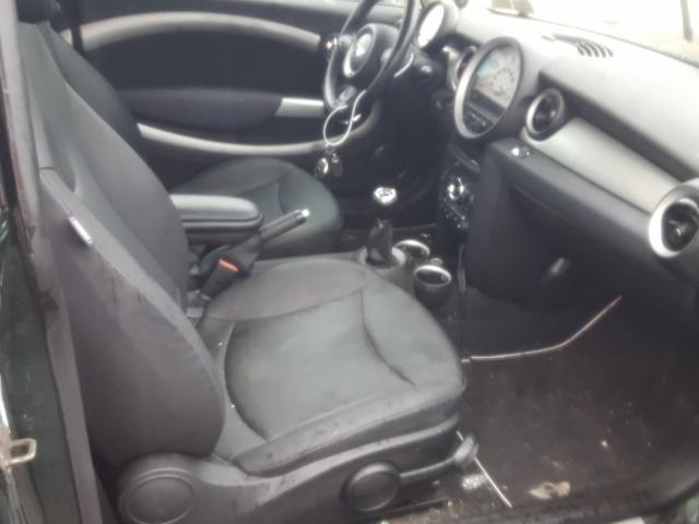 2011 MINI COOPER WMWSU3C57BT184227