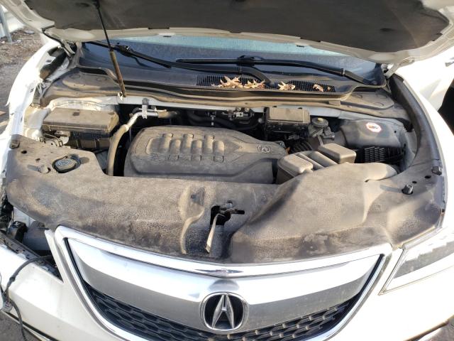 2016 ACURA MDX 5FRYD4H25GB012739