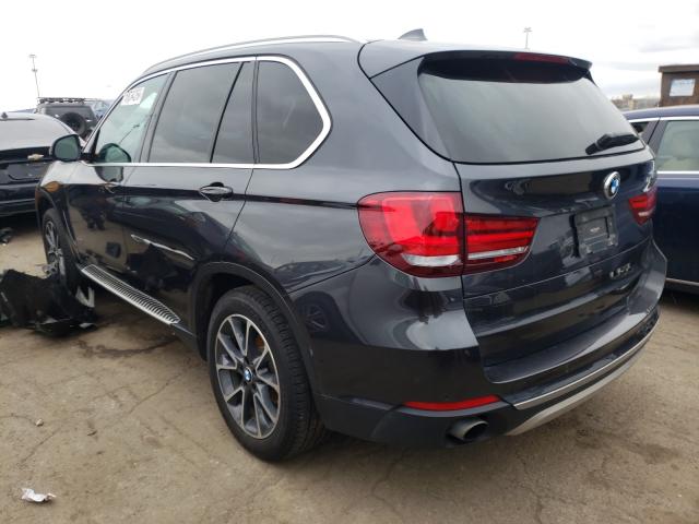 2016 BMW X5 XDRIVE3 5UXKR0C51G0P33110