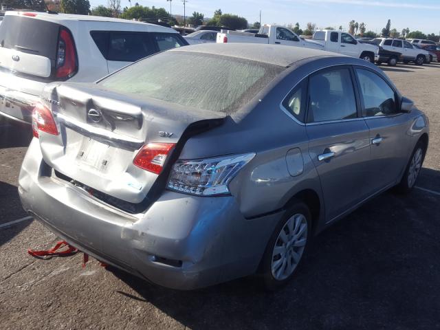 2014 NISSAN SENTRA 3N1AB7AP3EY302515