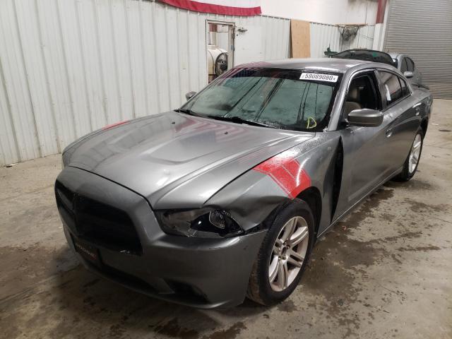 2011 DODGE CHARGER 2B3CL3CG4BH597362