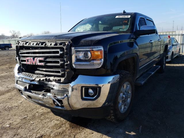 2015 GMC SIERRA K25 1GT12ZEG5FF145808