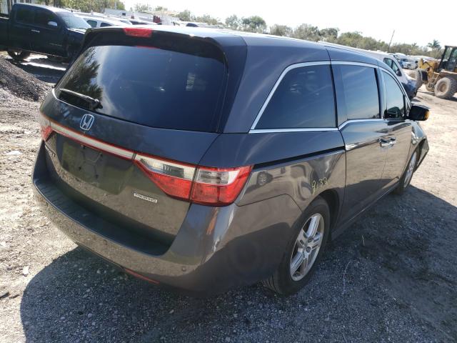 2013 HONDA ODYSSEY TO 5FNRL5H96DB072519