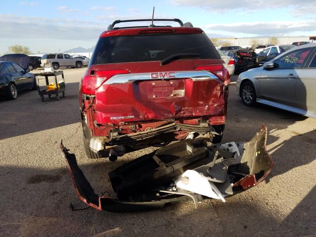 2017 GMC ACADIA SLE 1GKKNLLSXHZ315733