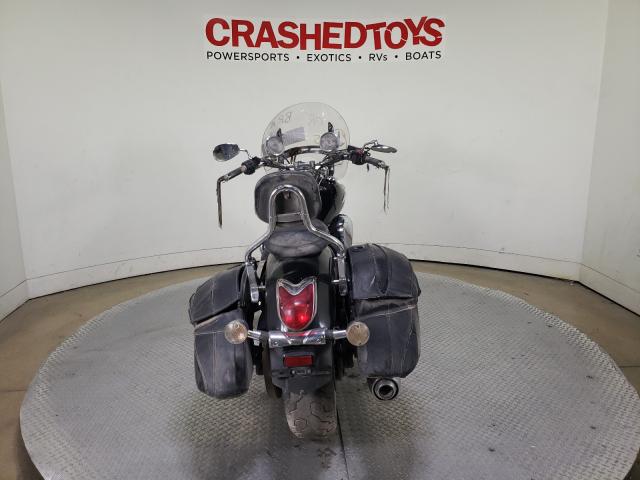 2009 YAMAHA XVS950 A JYAVN01E09A000889