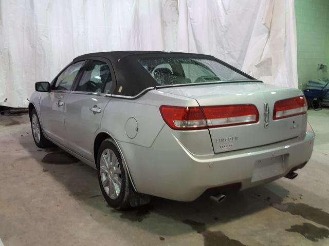 2010 LINCOLN MKZ 3LNHL2GC6AR627157