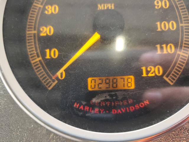 2002 HARLEY-DAVIDSON FLSTC 1HD1BJY1X2Y028280