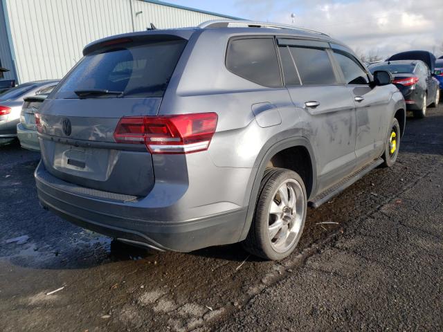 2018 VOLKSWAGEN ATLAS SE 1V2CP2CAXJC598525