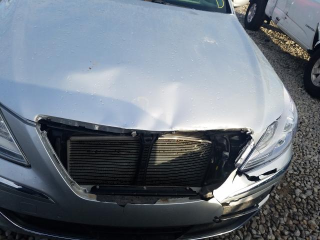 2012 HYUNDAI GENESIS 3. KMHGC4DD9CU165032