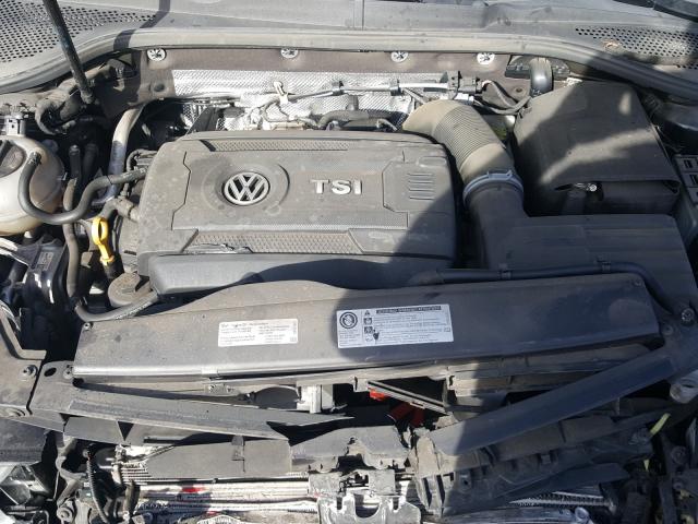 2016 VOLKSWAGEN GTI S/SE 3VWTT7AU6GM009434