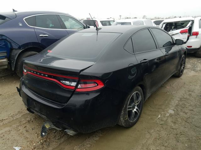 2014 DODGE DART GT 1C3CDFEB6ED804161