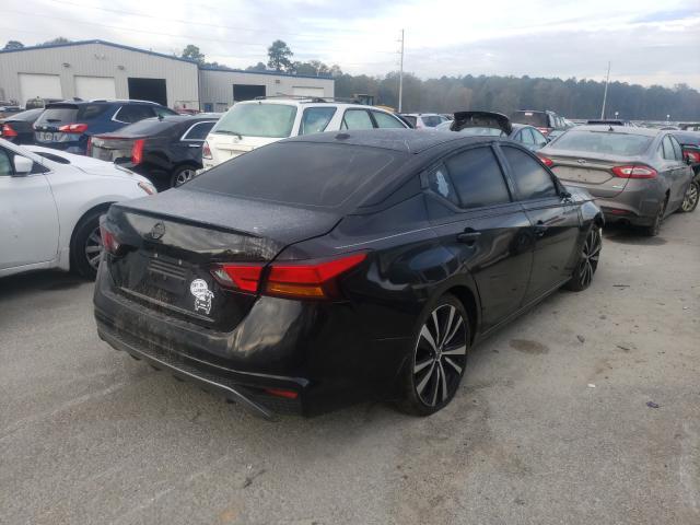 2019 NISSAN ALTIMA SR 1N4BL4CV5KC226587