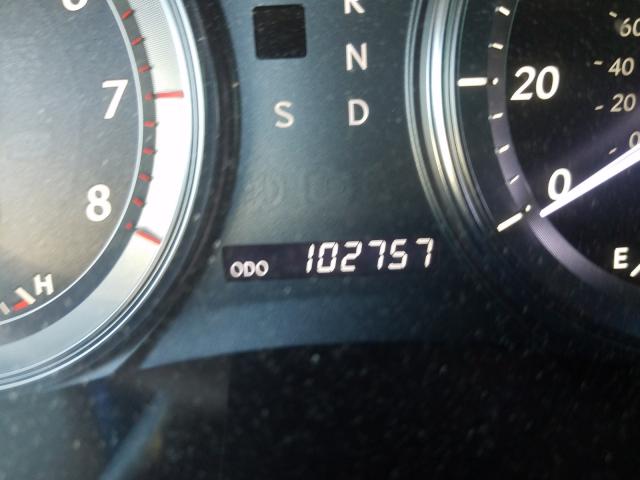 2010 LEXUS ES 350 JTHBK1EG0A2388561