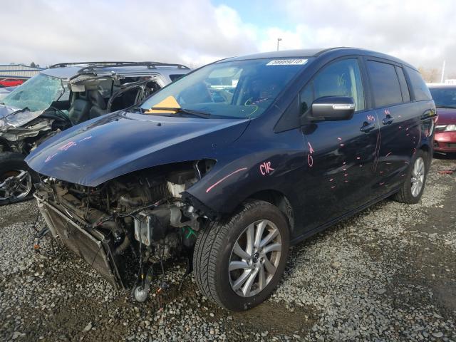 2015 MAZDA 5 SPORT JM1CW2BL4F0187945