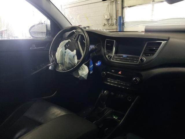 2018 HYUNDAI TUCSON SEL KM8J3CA43JU774618