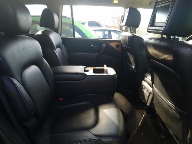 2011 INFINITI QX56 JN8AZ2NF5B9501133
