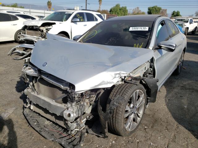 2016 MERCEDES-BENZ C 300 - 55SWF4JB7GU173766