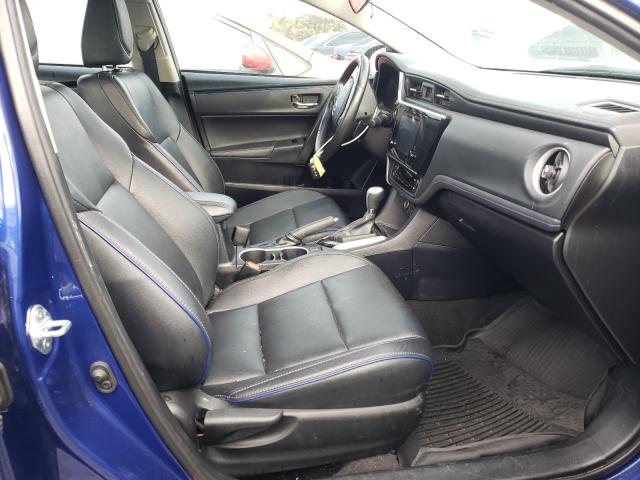 2018 TOYOTA COROLLA L - 2T1BURHE4JC112776