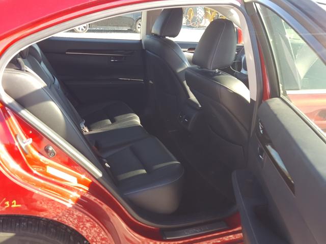 2015 LEXUS ES 350 JTHBK1GG4F2171017