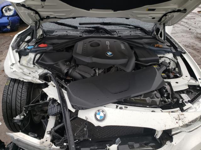 2017 BMW 330 XI WBA8D9C5XHA003784