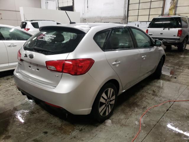 2013 KIA FORTE KNAFU5A24D5742810
