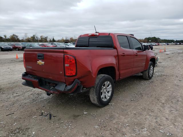 2016 CHEVROLET COLORADO L 1GCGSCE38G1353765