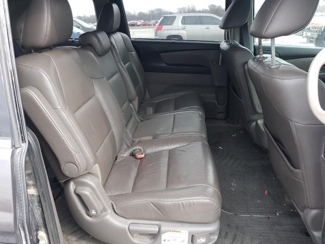 2012 HONDA ODYSSEY TO 5FNRL5H98CB014118