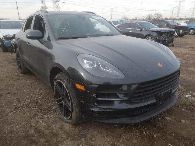 VIN WP1AA2A55KLB06810 2019 Porsche Macan no.1