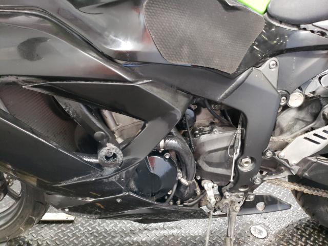 2013 KAWASAKI ZX636 F JKBZXJF18DA000875