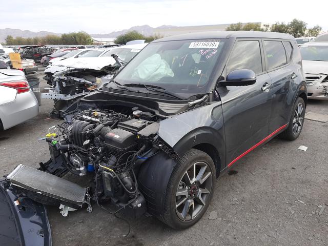 2020 KIA SOUL GT LI KNDJ63AU1L7060323