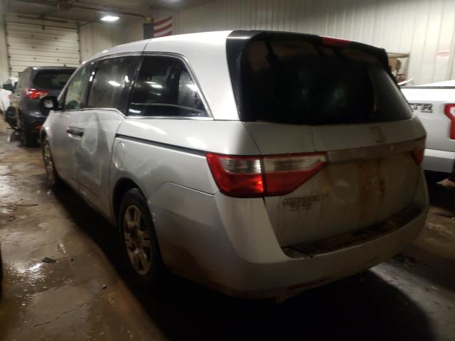 2011 HONDA ODYSSEY LX 5FNRL5H25BB030892