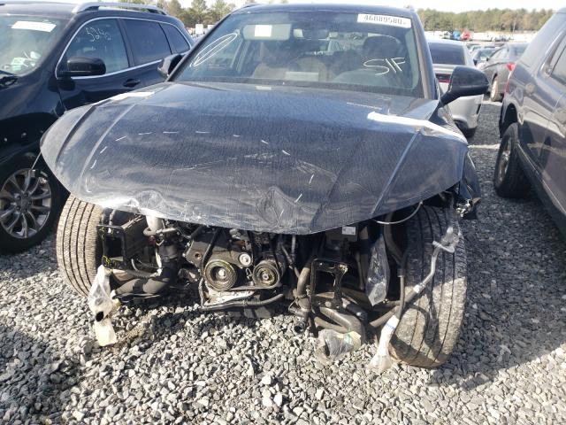 2018 AUDI Q5 PREMIUM WA1BNAFY5J2240285