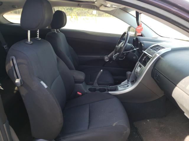 2010 TOYOTA SCION TC JTKDE3B70A0316846