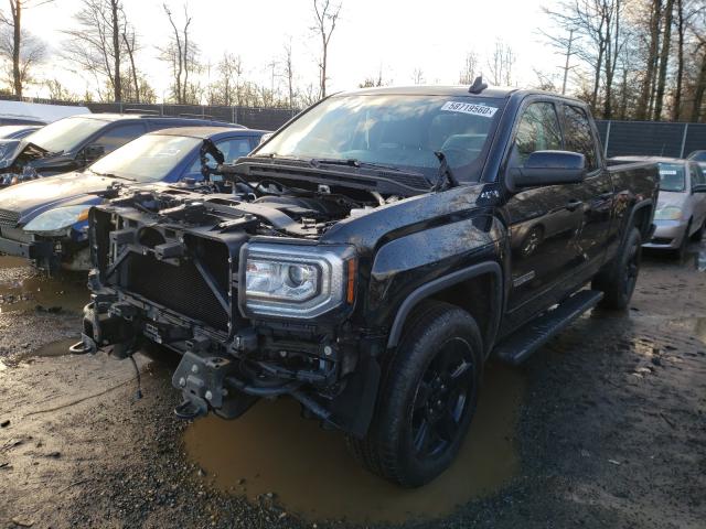 2017 GMC SIERRA K15 1GTV2LEC7HZ386394