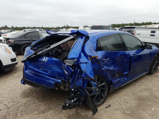 2018 HONDA CIVIC SHHFK7H98JU210444