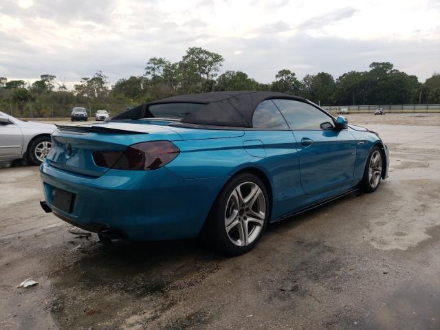2013 BMW 650 WBAYP9C50DDW21308