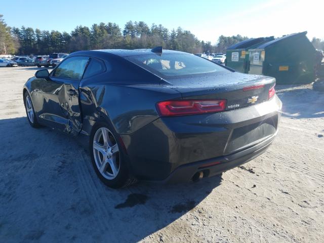 2016 CHEVROLET CAMARO LT 1G1FD1RS9G0161023