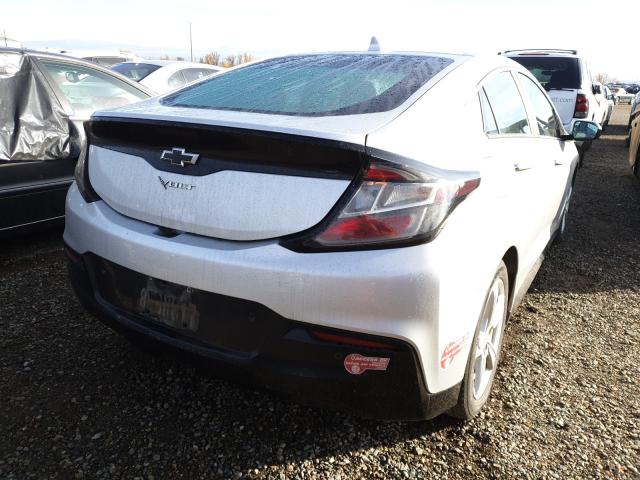 VIN 1G1RC6S5XJU140005 2018 Chevrolet Volt, LT no.4