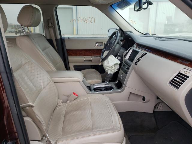 2012 FORD FLEX LIMIT 2FMGK5DC6CBD16463