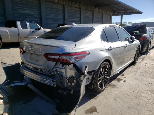 2018 TOYOTA CAMRY XSE - 4T1B61HK9JU038853