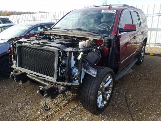 2017 CHEVROLET TAHOE K150 1GNSKBKC2HR282968