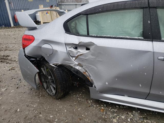 2018 SUBARU WRX STI JF1VA2M69J9830766