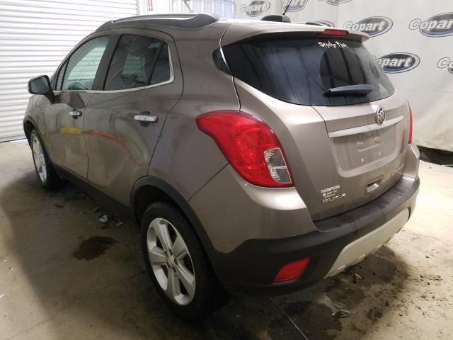 2015 BUICK ENCORE CON KL4CJBSBXFB040159