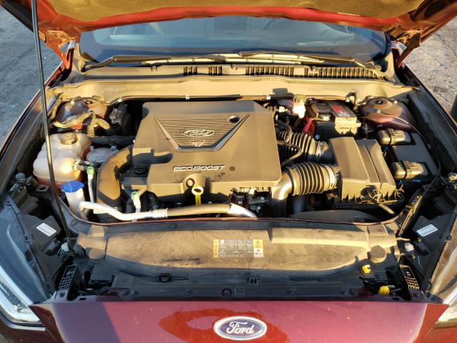 2017 FORD FUSION SPO 3FA6P0VP9HR294382
