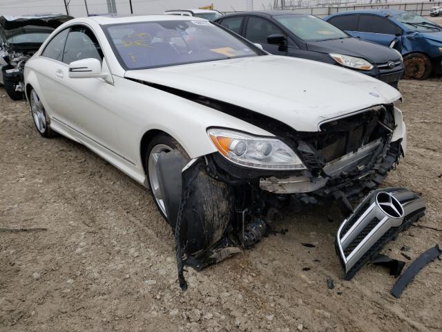 2013 Mercedes-Benz CL-Class, ...