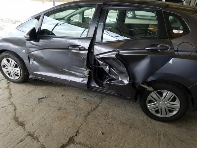 2018 HONDA FIT LX 3HGGK5H46JM714504
