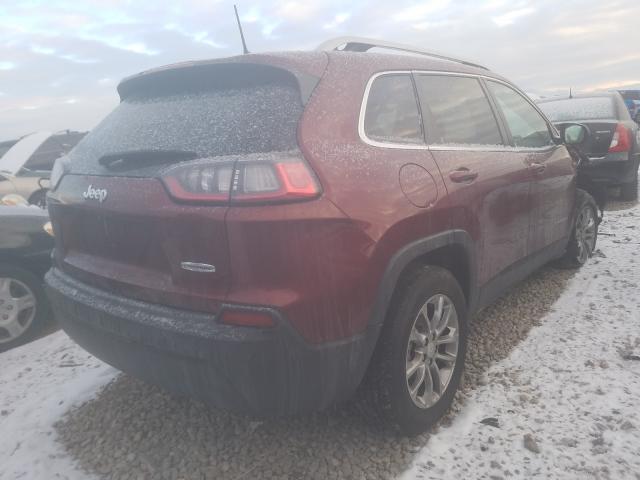 2019 JEEP CHEROKEE L 1C4PJLLB7KD206972