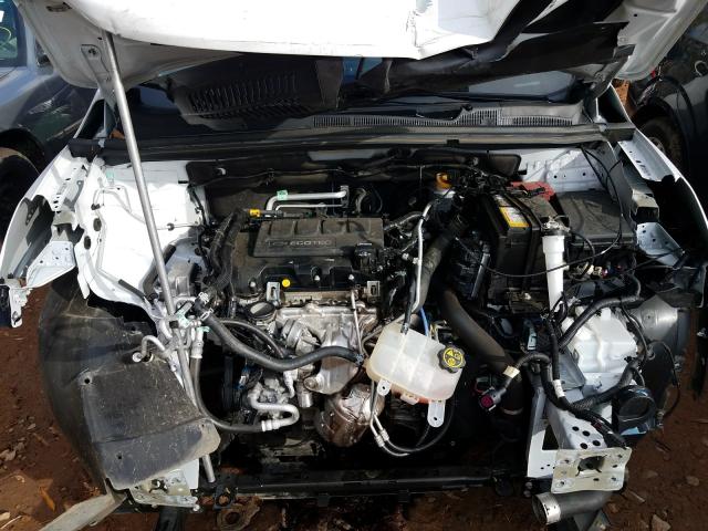 2019 CHEVROLET TRAX LS 3GNCJKSB9KL219251