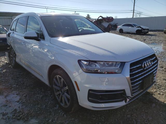 2018 Audi Q7, Premium Plus